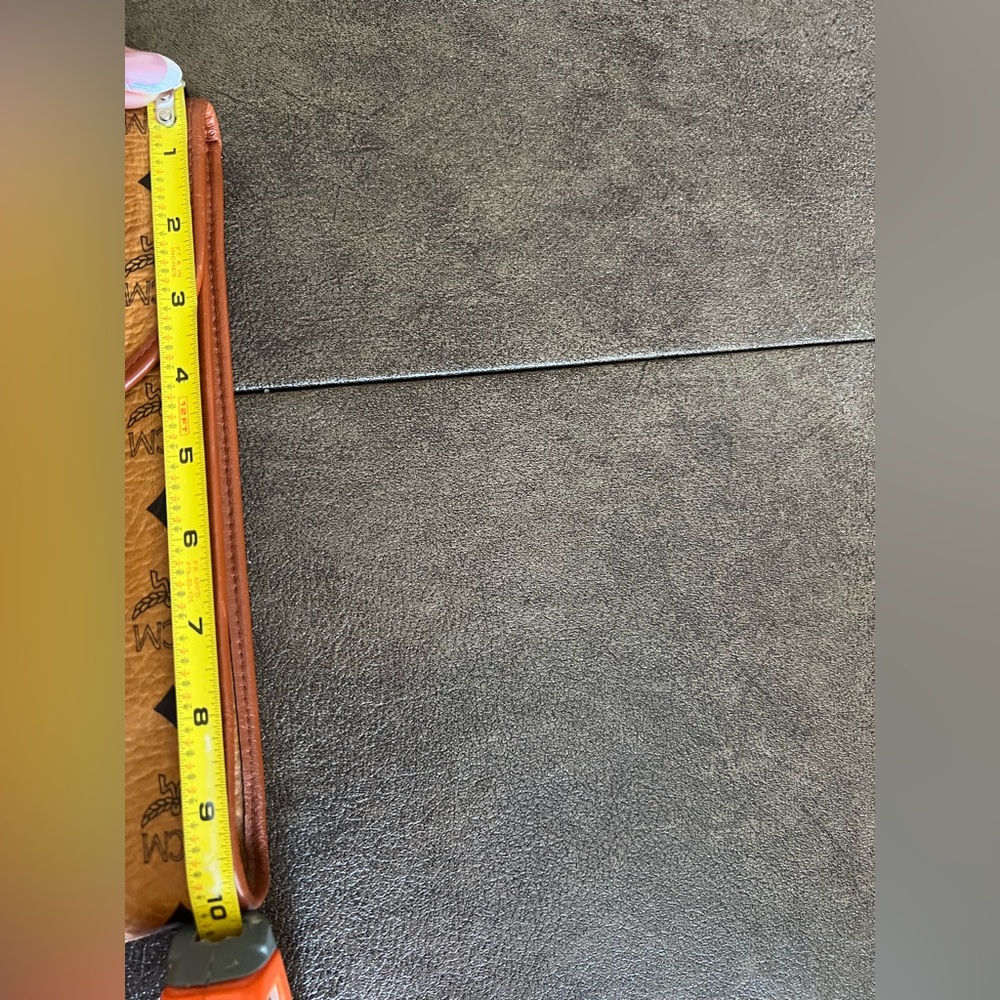 Authentic Mcm Laptop/Computer Or Document Bag - image 2